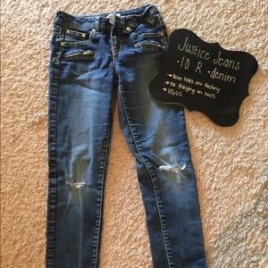 Justice Jeans